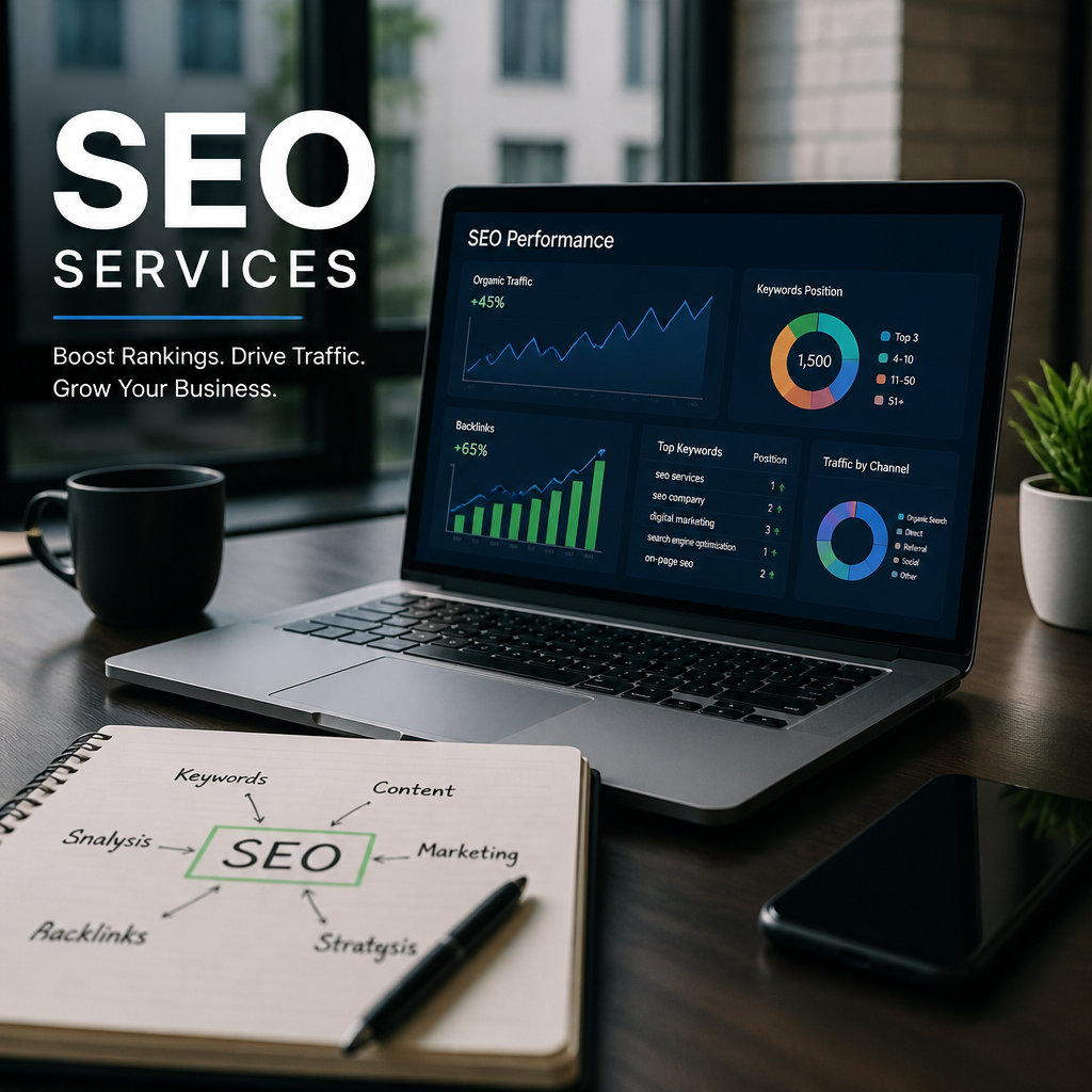 Mastering Local SEO: How to Rank in Maps for Sarasota